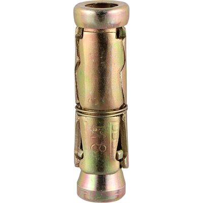 Shield Anchors Shield Only Gold - M8 - Timco Shield Anchors Shield Only Gold - M8 - Timco