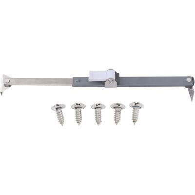STUNACY Casement Window Hinges Aluminum Alloy Security Window Stay Exquisite Casement Window Stopper For Home Library Office 01 STUNACY Casement Window Hinges Aluminum Alloy Security Window Stay Exquisite Casement Window Stopper For Home Library Office 01