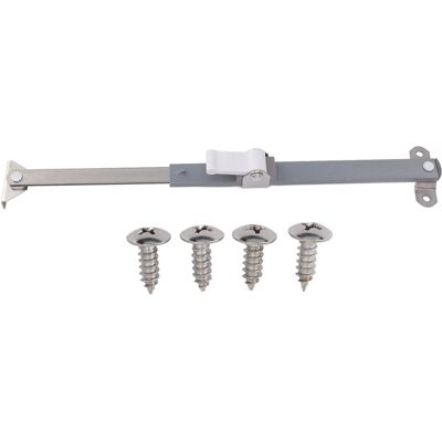 STUNACY Casement Window Hinges Aluminum Alloy Security Window Stay Exquisite Casement Window Stopper For Home Library Office 03 STUNACY Casement Window Hinges Aluminum Alloy Security Window Stay Exquisite Casement Window Stopper For Home Library Office 03