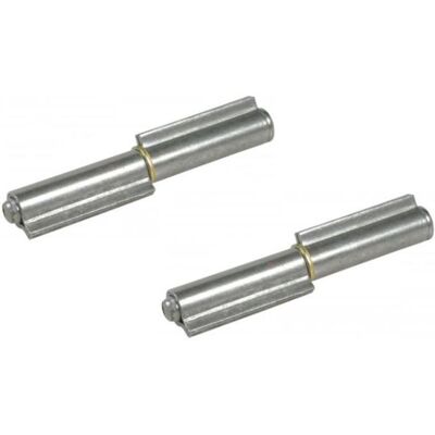 Ibfm - Hinge 120mm Steel Drop - Removable Pin - Weldable Steel Ibfm - Hinge 120mm Steel Drop - Removable Pin - Weldable Steel