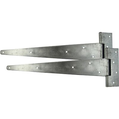 Scotch Tee Hinges Hot Dipped Galvanised - 14' - Timco Scotch Tee Hinges Hot Dipped Galvanised - 14' - Timco