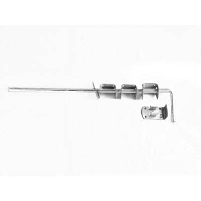 UNIFIX 1260h Heavy Garage Door Bolt Hsg 457mm / 18" - Box Of 2 UNIFIX 1260h Heavy Garage Door Bolt Hsg 457mm / 18" - Box Of 2