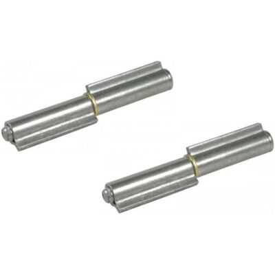 Ibfm - Hinge 120mm Steel Drop - Removable Pin - Weldable Steel Ibfm - Hinge 120mm Steel Drop - Removable Pin - Weldable Steel
