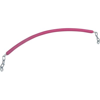 SECUREFIX DIRECT Rubber Coated Stable Stall Chain (Choice of Colour Plain End Horse Door Guard) SECUREFIX DIRECT Rubber Coated Stable Stall Chain (Choice of Colour Plain End Horse Door Guard)