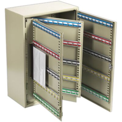 Sealey - SKC300 Key Cabinet 300 Key Capacity Sealey - SKC300 Key Cabinet 300 Key Capacity