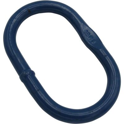 Securefix Direct - Single Chain Sling Master Link 13MM B5 (fram Blue Grade 80 Lifting) Securefix Direct - Single Chain Sling Master Link 13MM B5 (fram Blue Grade 80 Lifting)
