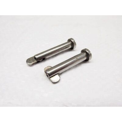 Securefix Direct - Stainless Steel Bollard Mooring Cleat 175MM (Double Horn Docking Rope Tie Down) Securefix Direct - Stainless Steel Bollard Mooring Cleat 175MM (Double Horn Docking Rope Tie Down)