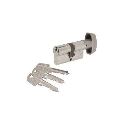 Tesa Assa Abloy - 503B3030N Nickel-plated knob cylinder 30X30 Tesa Assa Abloy - 503B3030N Nickel-plated knob cylinder 30X30