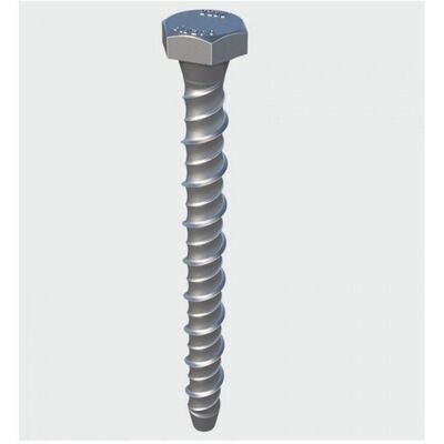 Timco 12.0 x 150 Hex Head Bolts - Exterior Timco 12.0 x 150 Hex Head Bolts - Exterior