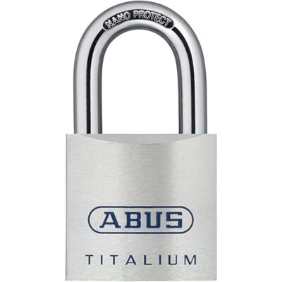26947 80TI/60mm titalium Padlock ABU80TI60C - Abus 26947 80TI/60mm titalium Padlock ABU80TI60C - Abus
