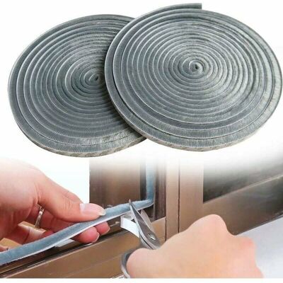 Orchidée - Velvet Adhesive Seal, Brush Seal Strip, Self Adhesive Sealing Strip, Dust Seal Weatherstrip Weatherstrip for Cabinet Door Sliding Door Orchidée - Velvet Adhesive Seal, Brush Seal Strip, Self Adhesive Sealing Strip, Dust Seal Weatherstrip Weatherstrip for Cabinet Door Sliding Door
