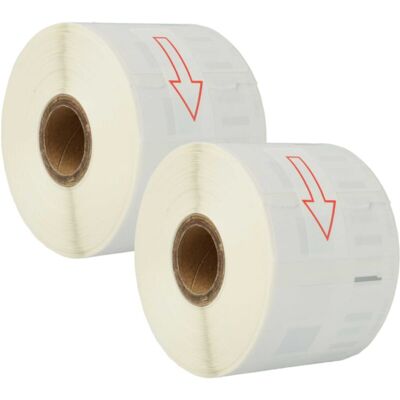 Vhbw - 2x Label Roll 57mm x 32mm (1000 Label) compatible with Dymo LabelWriter se 300 Label Maker Vhbw - 2x Label Roll 57mm x 32mm (1000 Label) compatible with Dymo LabelWriter se 300 Label Maker