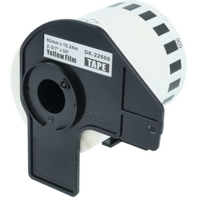 Vhbw - Label Roll 62mm x 15.24m (1 Label) compatible with Brother pt QL720NW Label Maker - Premium Vhbw - Label Roll 62mm x 15.24m (1 Label) compatible with Brother pt QL720NW Label Maker - Premium