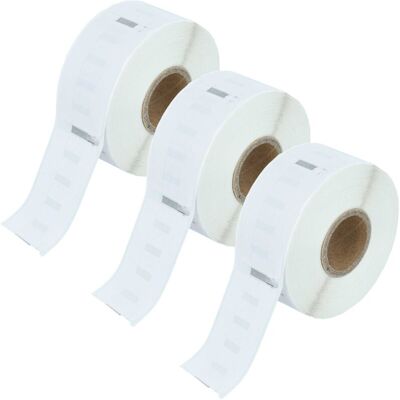 Vhbw - 3x Label Roll 19mm x 51mm (220 Label) Replacement for Dymo 11355 for Label Maker Vhbw - 3x Label Roll 19mm x 51mm (220 Label) Replacement for Dymo 11355 for Label Maker