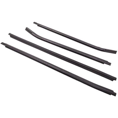 Maxpeedingrods - 4×door Window Glass Seal Belt Weather Strip For Toyota Hilux Sr5 Maxpeedingrods - 4×door Window Glass Seal Belt Weather Strip For Toyota Hilux Sr5
