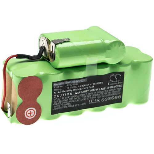 vhbw Replacement Battery compati...