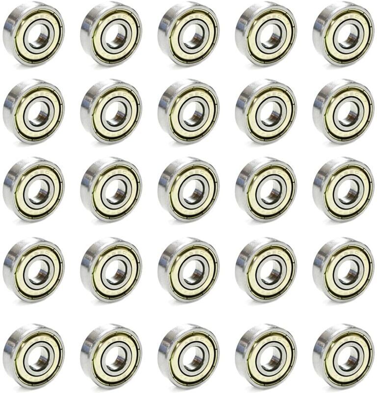 Material, carbon steel, durability and resistance to deformation under heavy load. Package includes: - Alwaysh