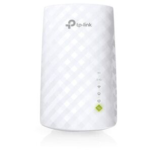 Tp-link - AC750 WiFi Range Extender - White