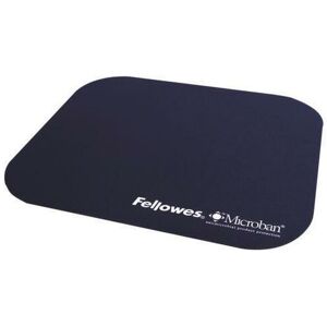 VOW Fellowes Mouse Pad Microban Navy - BB44011