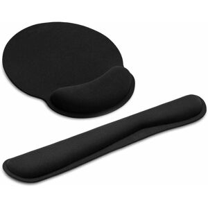Rose - Ergonomic Mouse Pad Wrist Rest Mice Keyboard Wrist Rest Non-Slip Mat Mouse Pad Wrist Rest for Computer Desktop Laptop Black Rose - Ergonomic Mouse Pad Wrist Rest Mice Keyboard Wrist Rest Non-Slip Mat Mouse Pad Wrist Rest for Computer Desktop Laptop Black