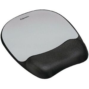 Fellowes - 9175801 Memory Mouse Pad + Wrist Rest Streak Fellowes - 9175801 Memory Mouse Pad + Wrist Rest Streak