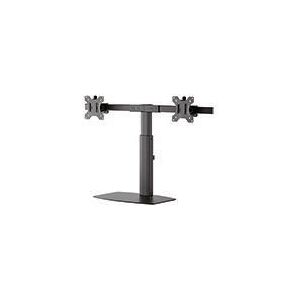 Neomounts - Dual Monitor Arm Black