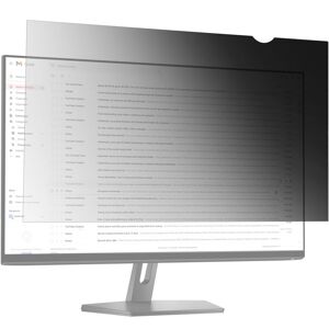 Protective privacy filter 10.1 16:9 for screen and monitor - Bematik