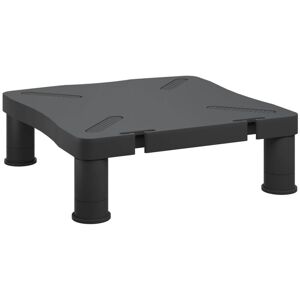 Berkfield Home - Mayfair Monitor Stand Black 33.5x34x10.5 cm