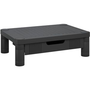 Berkfield Home - Mayfair Monitor Stand Black 43x30.5x13 cm