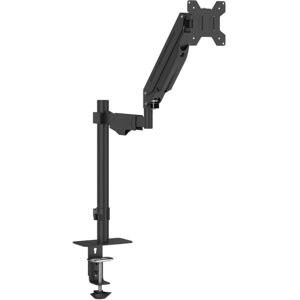 vidaXL Gas Spring Monitor Stand - Monitor Arm for 27 Inch Screens vidaXL Gas Spring Monitor Stand - Monitor Arm for 27 Inch Screens