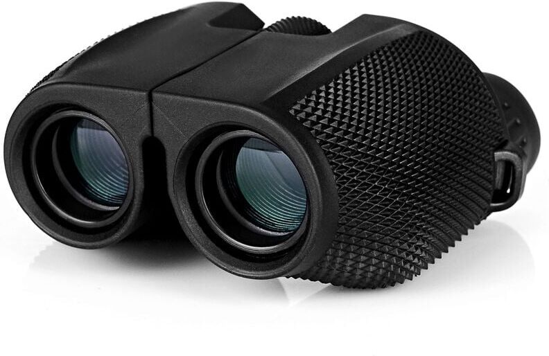 ZVD - Binoculars hd 1000M Long Mini Telescope BAK4 fmc Optics For Hunting Camping Outdoor Travel