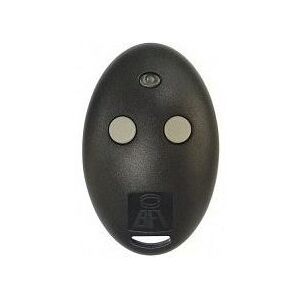 Mitto 2 Gate Remote - Black - BFT