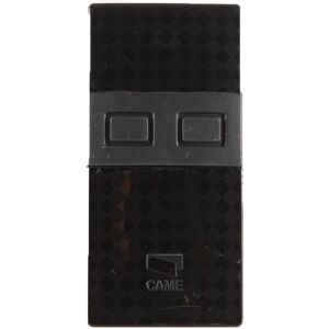 TWIN2 Gate Remote - Black - Came