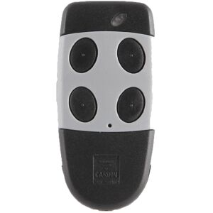 Cardin - S449 4 channel Gate Remote - Black/Grey