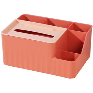 PESCE Desktop storage box for living room dining room coffee table cosmetic remote control style2