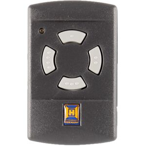 HÖRMANN Hormann HSM4 Grey   Garage door remote - Grey