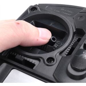 Tlily - 1/16 rc Car Remote Control 7.0 Mainboard + 2.4G Transmitter System Set for Tank Model