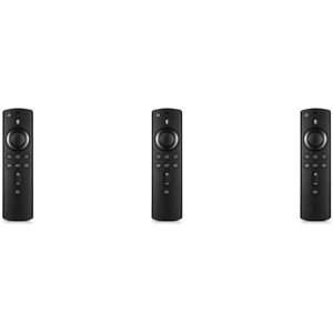 Tlily - 3X Universal Voice Remote Control Compatible with / Square 4K