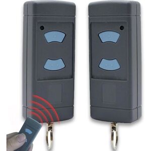 SJQKA 868.3MHz garage door opener for Hörmann hand transmitter, Hormann remote control garage door universal 868MHz compatible MHz Hörmann garage door