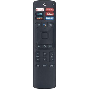 TLILY ERF3A69 Replacement Voice Remote Control Fit for / Android Smart TV with Assistance