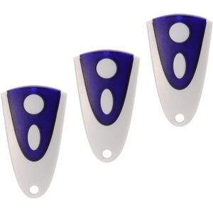 Tlily - For Garage Door Opener Remote Control 433.92 MHz Replacement 3Pcs