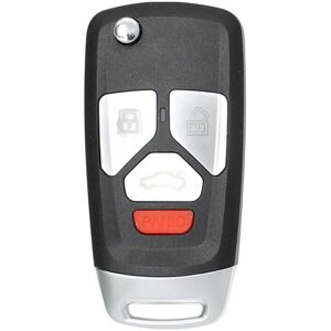 TLILY For KEYDIY NB27-4 Remote Control Car Key Universal 4 Button for Style KD900/-X2 MINI/ -MAX Programmer