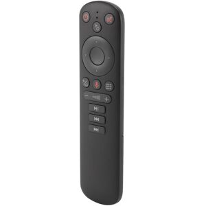 TLILY G50S Remote Control 2.4G Smart Voice Support Multimedia Devices Built-in Gyroscope Wireless Flying Mouse