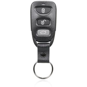 TLILY Key Fob Keyless Entry for Remote Control Replace OSLOKA-310T 95430-3K200 3+1 Buttons