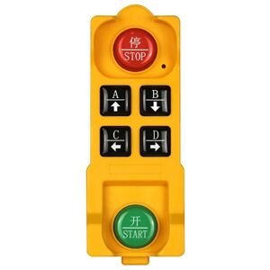 Tlily - Wireless Remote Control EV1527 Chip ask -K220607 433Mhz 4 Button