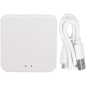 2.4G WiFi Smart Lock Gateway Bluetooth Remote Control Smart Hub Home ABS Material 2.4G WiFi Smart Lock Gateway Bluetooth Remote Control Smart Hub Home ABS Material