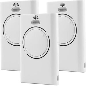 COOCHEER 868MHz Garage Door Remote Control Transmitter, 2-Channel Remote Control Compatible with XT4 868 SLH LR, XT4 868 SLH, XT2 868 SLH LR, XT2 868 SLH COOCHEER 868MHz Garage Door Remote Control Transmitter, 2-Channel Remote Control Compatible with XT4 868 SLH LR, XT4 868 SLH, XT2 868 SLH LR, XT2 868 SLH