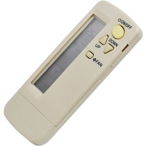 Alwaysh - Air Conditioner Remote Control, Universal Abrasion Resistance, Durability, Air Conditioner Remote Control for Daikin BRC4C151 Alwaysh - Air Conditioner Remote Control, Universal Abrasion Resistance, Durability, Air Conditioner Remote Control for Daikin BRC4C151
