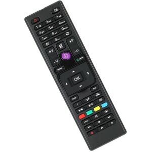 AlwaysH RC4875 Universal Remote Control to Easily Replace Tucson Continental Edison Technika Telefunken Edenwood Grandin Listo Techwood CELCUS Bush AlwaysH RC4875 Universal Remote Control to Easily Replace Tucson Continental Edison Technika Telefunken Edenwood Grandin Listo Techwood CELCUS Bush