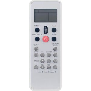 Alwaysh - Replace Condizionatore Remote Control fit for Toshiba Air Conditioner ac a/c WH-L03SE WC-L03SE KTDZ003 WH-L11SE RAS-10SKV-E2 KTDZ003 Alwaysh - Replace Condizionatore Remote Control fit for Toshiba Air Conditioner ac a/c WH-L03SE WC-L03SE KTDZ003 WH-L11SE RAS-10SKV-E2 KTDZ003